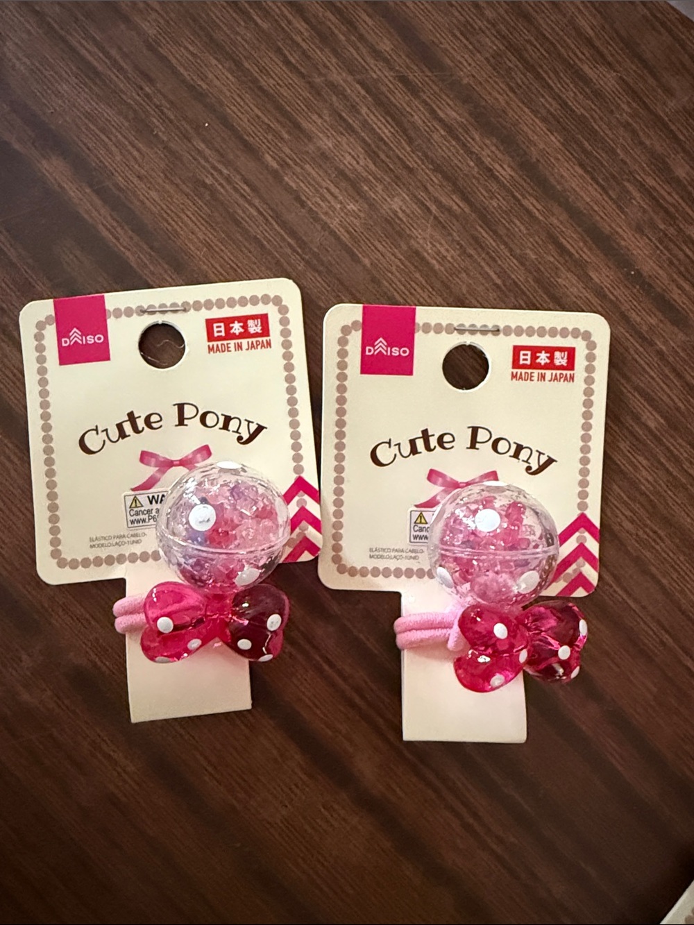 Japan Hair tie accessory